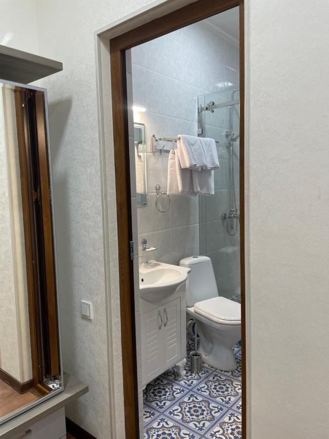 Registon Saroy Hotel Samarkand Exterior photo