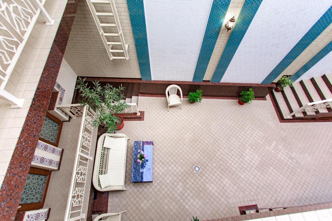 Registon Saroy Hotel Samarkand Exterior photo