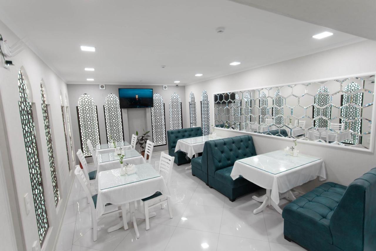 Registon Saroy Hotel Samarkand Exterior photo
