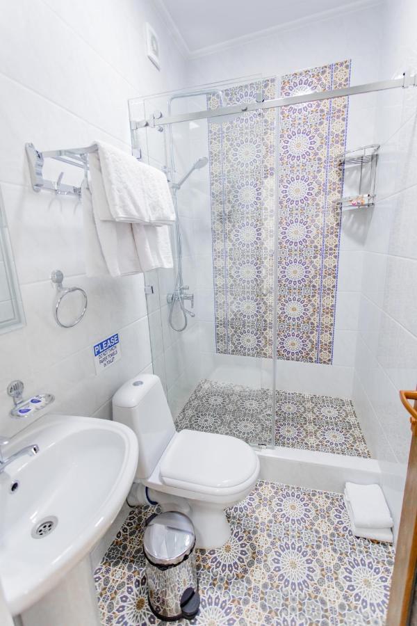 Registon Saroy Hotel Samarkand Exterior photo